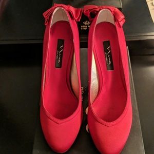 Nina red heels